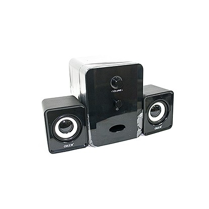 OKER SP-835  Speaker USB/650w