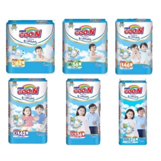 Goon premium กูนพรีเมี่ยม 6 แก้ว