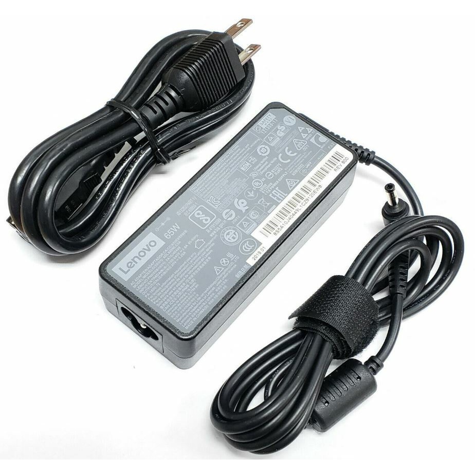 ใหม่ 65W 20V 3.25A อะแดปเตอร์สําหรับ Lenovo Ideapad S145 S340 S540-14IWL 81ND 81QX แล็ปท็อปชาร์จ