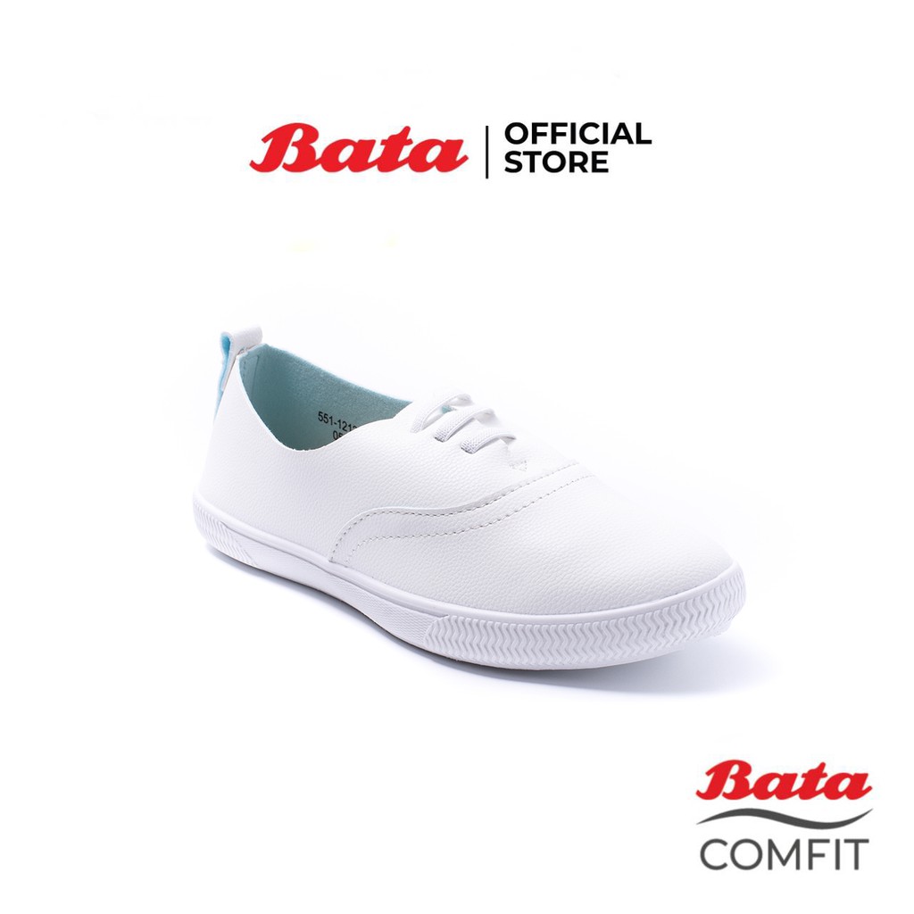 Bata  บาจา  รองเท้าเพื่อสุขภาพ รองเท้าแตะ สำหรับผู้หญิง รุ่น Claudia 2 สีดำ 6616267