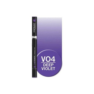 (KTS)ปากกา Chameleon Marker - VO4 Deep Violet ผสมสีไล่เฉดสีได้!!