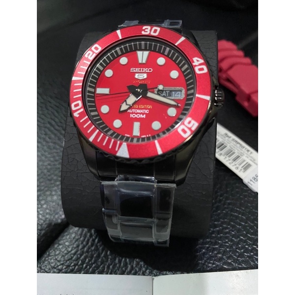 นาฬิกาข้อมือ SEIKO รุ่น SRP501K  Seiko 5Sport 50th Anniversary Limited Edition