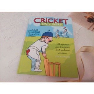 Cricket One Liners มือสอง