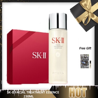 🎁ของขวัญ SK-II/SKII/SK2 Facial Treatment Essence 230ml 100%แท้/กล่องซีล