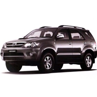 TOYOTA Fortuner คู่มือซ่อมรถและเครื่องยนต์กว่า 2800 หน้า ภาษาไทย