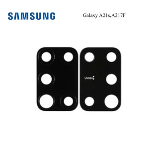 กระจกเลนส์กล้อง Samsung Galaxy A21s,A217F