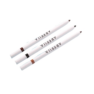 Super Fast Waterproof Eyeliner Pencil #Real Brown