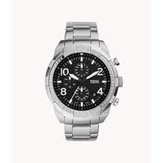 Bronson Chronograph Stainless Steel Watch