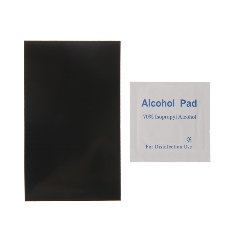 MIS Mouse Feet Mouse Skates สติ๊กเกอร์ Pad Glides DIY Mouse Feet Replacement 0 6mm Thi