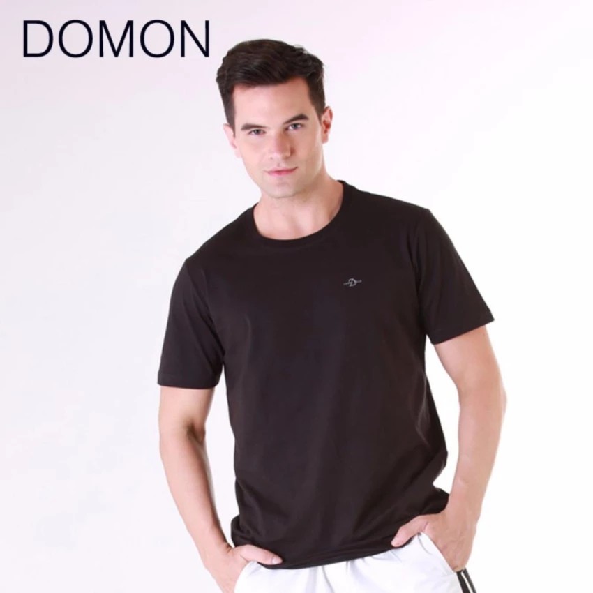 DOMON INNERWEAR เสื้อชั้นในชายคอกลม DOMON