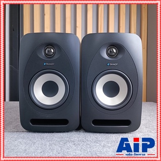 TANNOY REVEAL-502 ACTIVE ตู้ลำโพงมอนิเตอร์ ลำโพง สตูดิโอมอนิเตอร์ ขนาด 5 นิ้ว มีแอมป์ในตัว 2 ทาง REVEAL 502 REVEAL502...