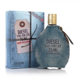 Diesel Fuel For Life Denim Collection For Men EDT 75 ml.