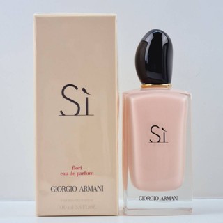 Armani Si Fiori Edp​100ml