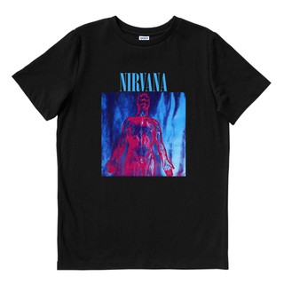 Nirvana - กายวิภาคศาสตร์ | เสื้อยืด พิมพ์ลายวงดนตรี | Merch เครื่องดนตรี | Unisex | วงดนตรีเมอร์ช | เสื้อยืด พิมพ์ลายดนตรี | หินกรันจ์