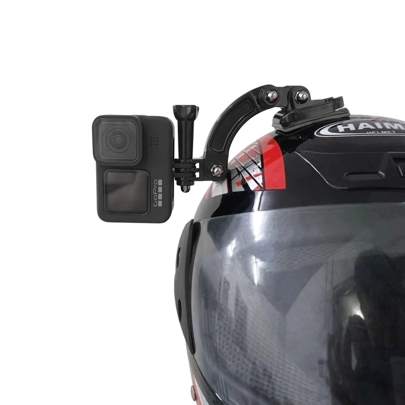 ชุดขายึดติดหมวกกันน้อค สำหรับ กล้องโกโปร กล้องแอคชั่น GOPRO thumbnail 6
