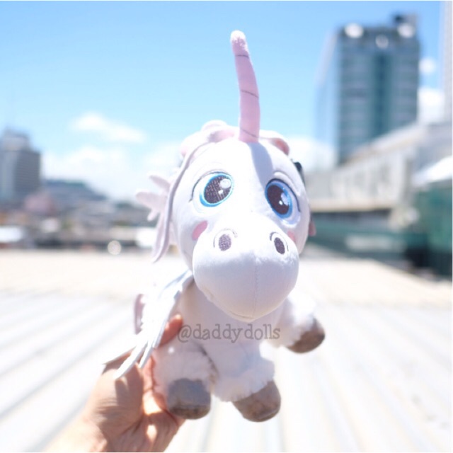 ตุ๊กตา Unicorn ยูนิคอร์น Cute 9นิ้ว Onward