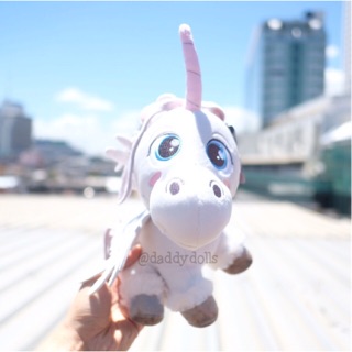 ตุ๊กตา Unicorn ยูนิคอร์น Cute 9นิ้ว Onward