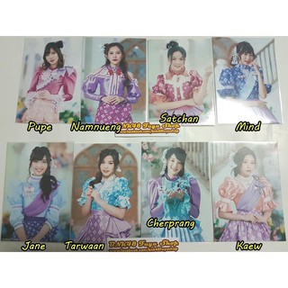 รูป Siam Lolita (BNK48) รูปสุ่ม CD Single 4 (รูปปก) Pupe Satchan Namnueng Mind Jane Tarwaan Cherprang Kaew