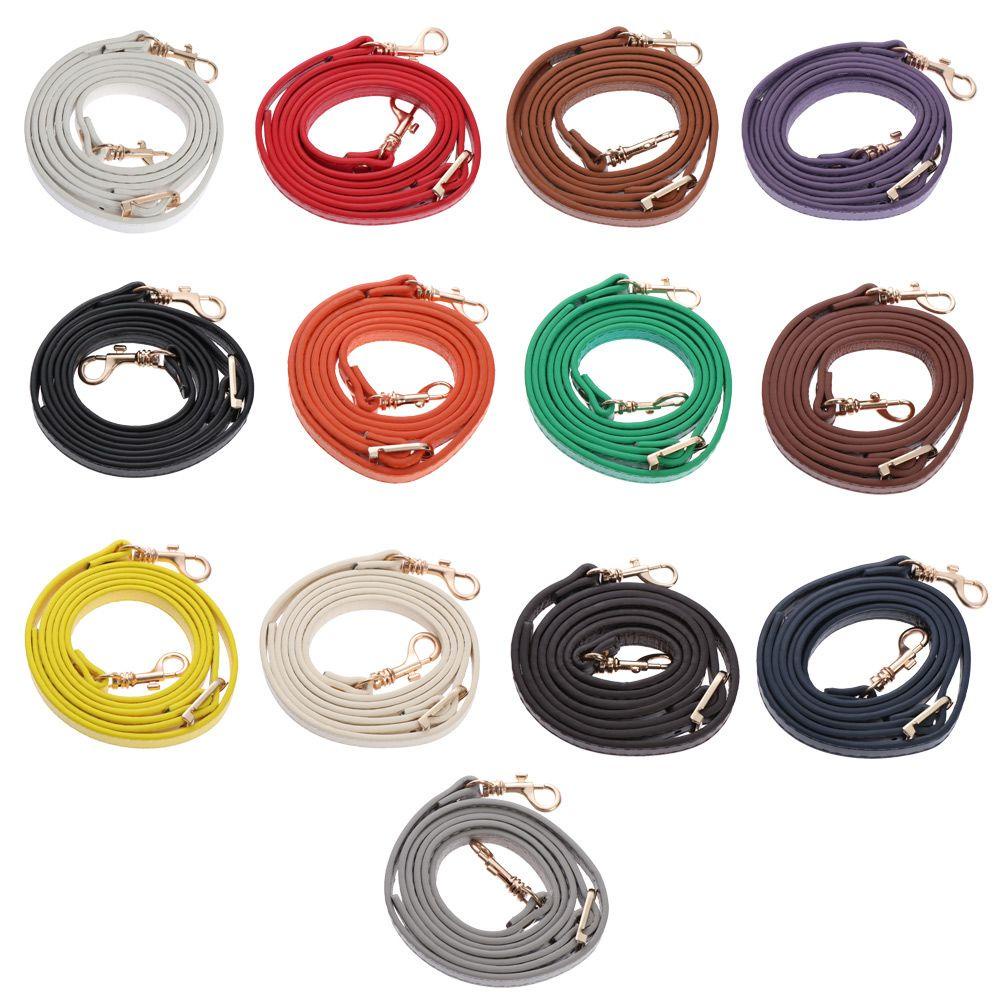 HOBBYIN สายสะพายกระเป๋า สะพายข้าง หนัง ขนาด 120 ซม. แบบเปลี่ยน แฟชั่น - รูปที่ 5