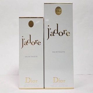 กล่องซีล Dior Jadore EDT 100ml**สอบถามก่อนสั่งซื้อ**