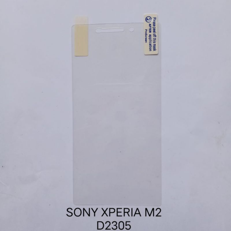 กันรอย SONY XPERIA M2 D2305, M4 / M4 AQUA, P LT22i, PLAY R800i, RAY ST18i, M C1905, SP C5302 C5303 C