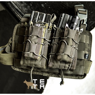 Team Tango Drop Leg Molle