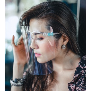 Face shield งานเกาหลี เกรดพรีเมี่ยม