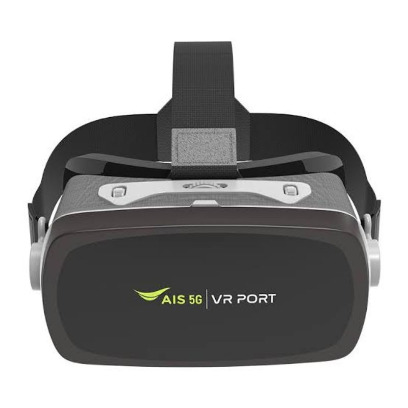 แว่นจำลองเสมือนจริง | AIS 5G VR Port