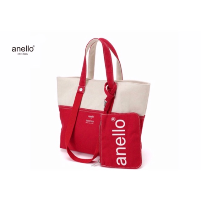 anello mini pastel tote bag