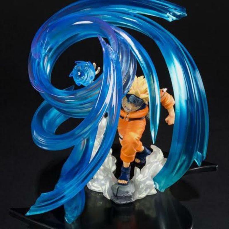 ☣️ NEW Naruto Uzumaki Rasengan Relation Kizunarelation Figuarts Zero FZ นารูโตะ #EXO.Killer #Jmaz Ex