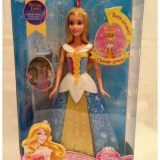 👸👗Disney PRINCESS Magic Dress Sleeping Beauty