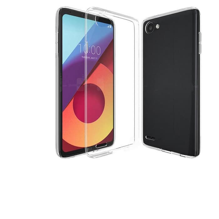 OEM Clear Hardcase สําหรับ LG Q6 - Q6 Plus - M700 - 5.5 นิ้ว