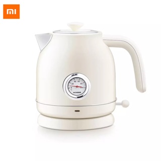 Xiaomi OCOOKER  Retro Electric Kettle Stainless Steel