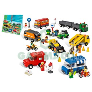 LEGO Education - Vehicles Set (9333)