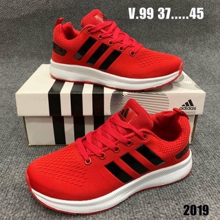 รองเท้าผ้าใบ รองเท้าอาดิดาส รองเท้าผ้าใบADIDAS รองเท้าวิ่ง (สินค้าขายดี/สินค้าส่งไว100%)