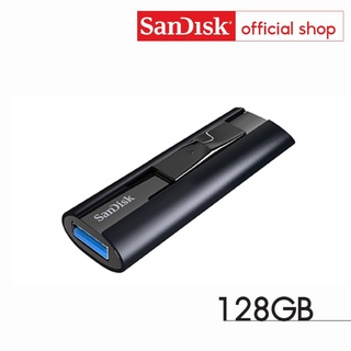 SanDisk Extreme PRO USB 3.2 SSD Flash Drive (SDCZ880_128G_G46) 128GB Speed r/420 w 380 MB/s