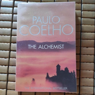 The Alchemist - Paulo Coelho - International Bestseller