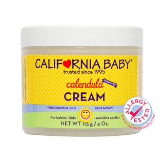 California ครีมสำหรับเด็กทารก 113g / 4oz