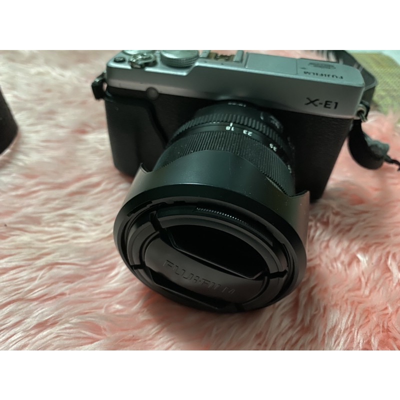 กล้องถ่ายรูป Fuji X-E1 มือสอง