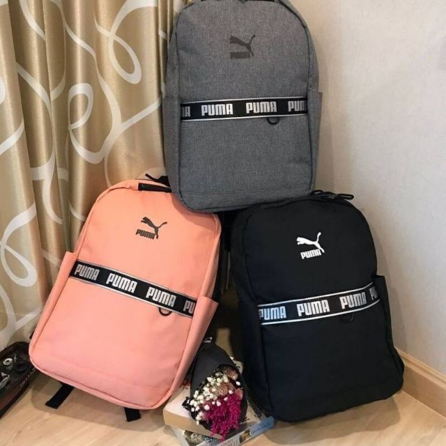 puma linear backpack