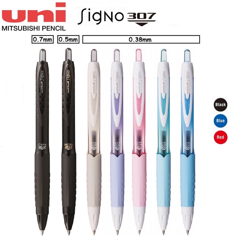 UNI BALL SIGNO MICRO 307