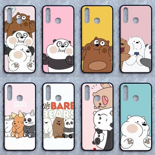 เคส Vivo Y19 ลายการ์ตูนสามหมีจอมป่วน ขอบนิ่มหลังแข็ง เคสมือถือ เคสโทรศัพท์ Caseเคส TPU ขอบนิ่มหลังแข็ง ไม่ขูดตัวเครื่อง