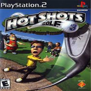 แผ่นเกมส์[PlayStation2] Hot Shots Golf 3 (USA)