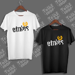 เอ็ทนี่ สเกตเตอร์ เสื้อยืด คุณภาพสูง (M-L-XL) 2 Edv