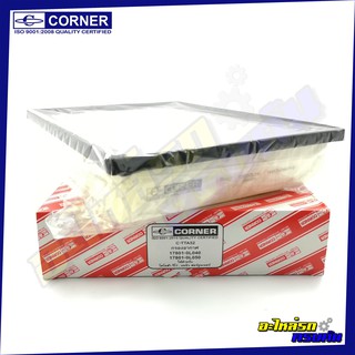 กรองอากาศ CORNER สำหรับ TOYOTA HILUX REVO,ปี2015 (C-TTA52)