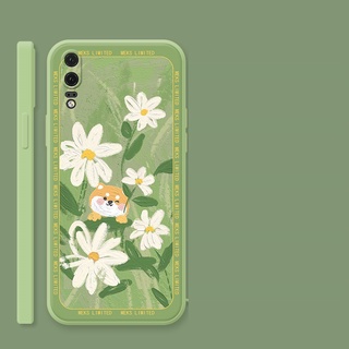 Dmy เคสโทรศัพท์มือถือ พิมพ์ลายน่ารัก สําหรับ huawei p30 P30pro P20 P20pro P30lite P20lite Y9 2019 honor 10 nova 8 9se 5 2i 2lite