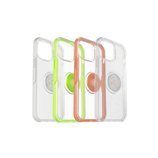 OtterBox รุ่น Otter + Pop Symmetry Clear - iPhone 13 / 13 Pro / 13 Pro Max เคส