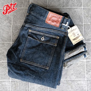 กางเกงยีนส์ ONI DENIM ONI-107ZR BUSH PANTS 20OZ "SECRET DENIM"