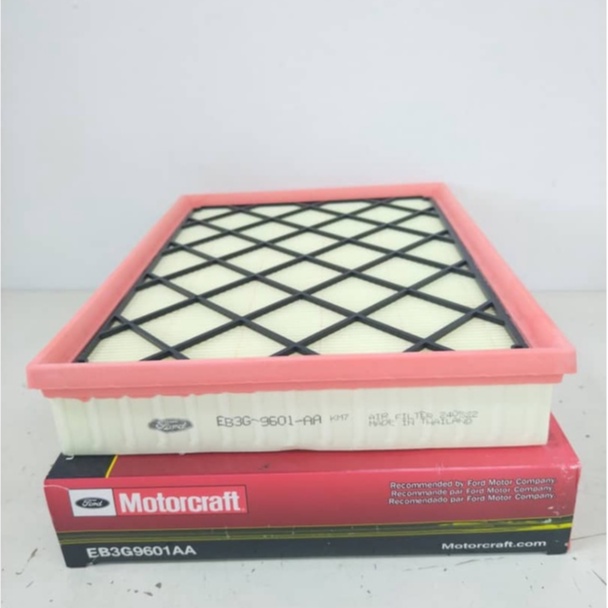 FORD RANGER RAPTOR T7 , RANGER T8 กรองอากาศ EB3G 9601 AA