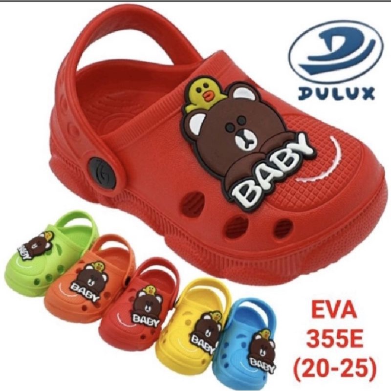 BAIM SANDALS DULUX CHILDRENS SANDALS